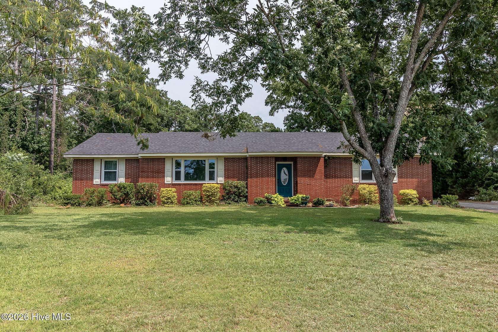 2.58 Acres of Land with Home for Sale in Lincolnton, Georgia
