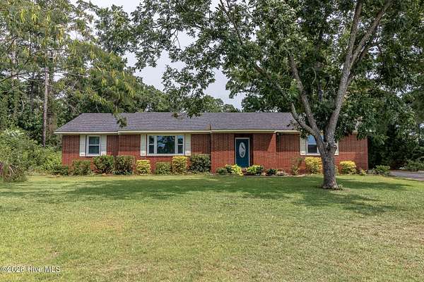 2.58 Acres of Land with Home for Sale in Lincolnton, Georgia