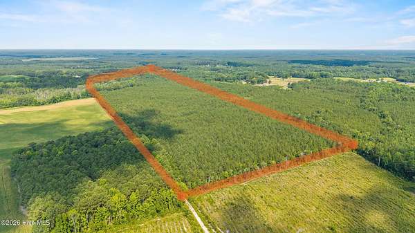 67.7 Acres of Recreational & Residential Land for Sale in Lake Waccamaw, North Carolina