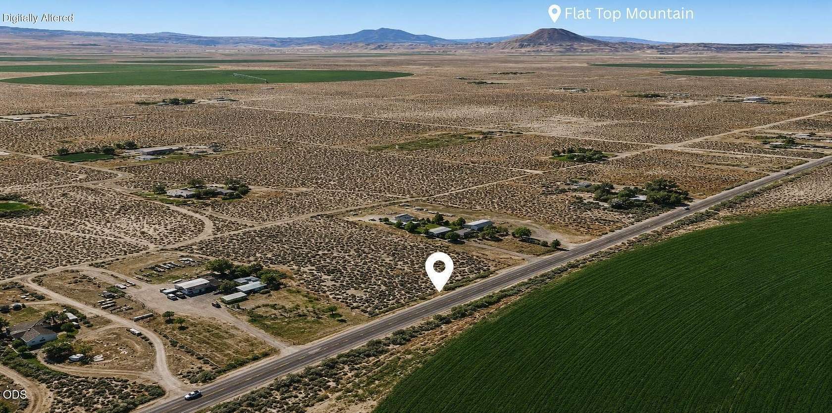 0.89 Acres of Residential Land for Sale in Christmas Valley, Oregon