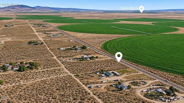 0.89 Acres of Residential Land for Sale in Christmas Valley, Oregon
