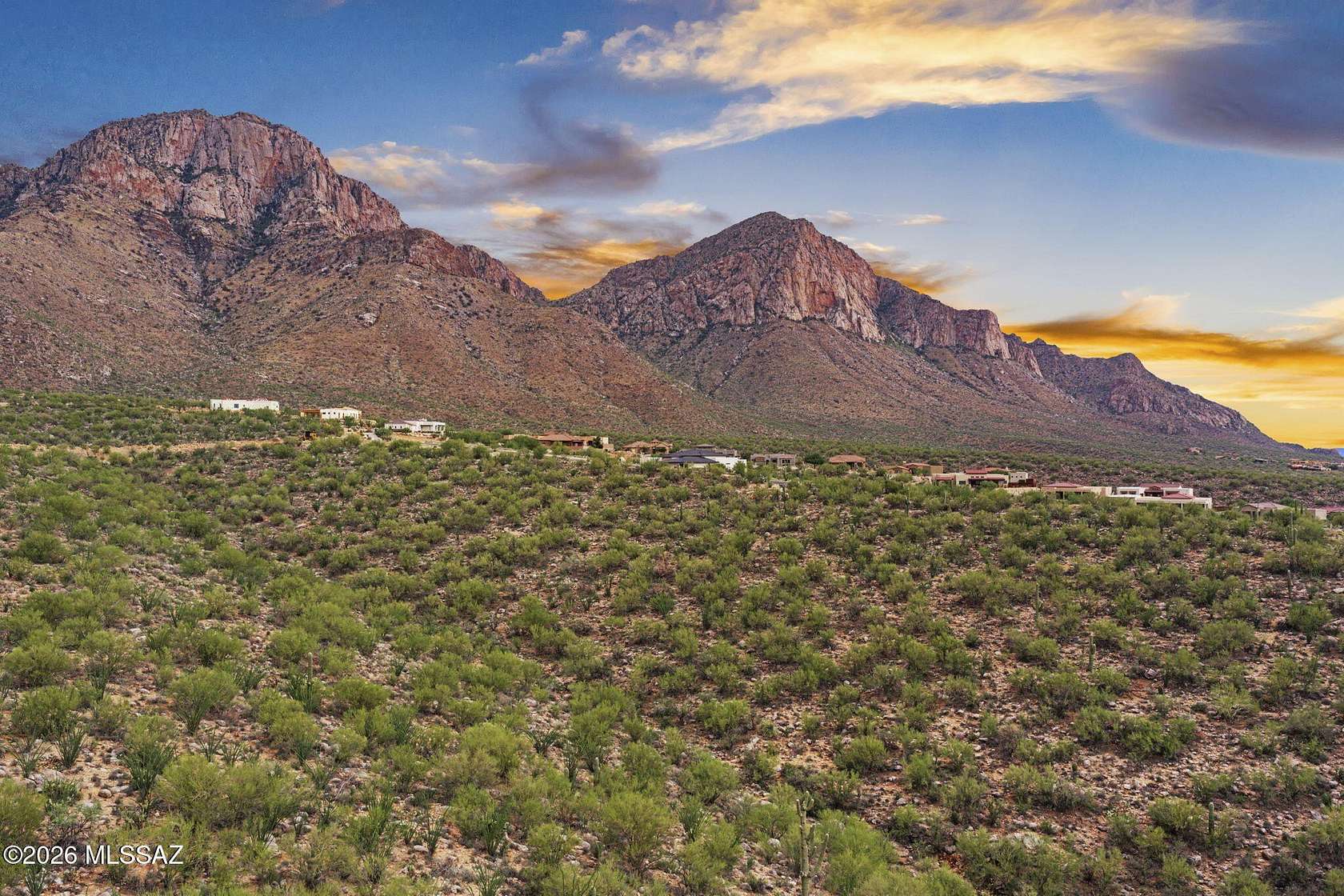 1.58 Acres of Residential Land for Sale in Oro Valley, Arizona