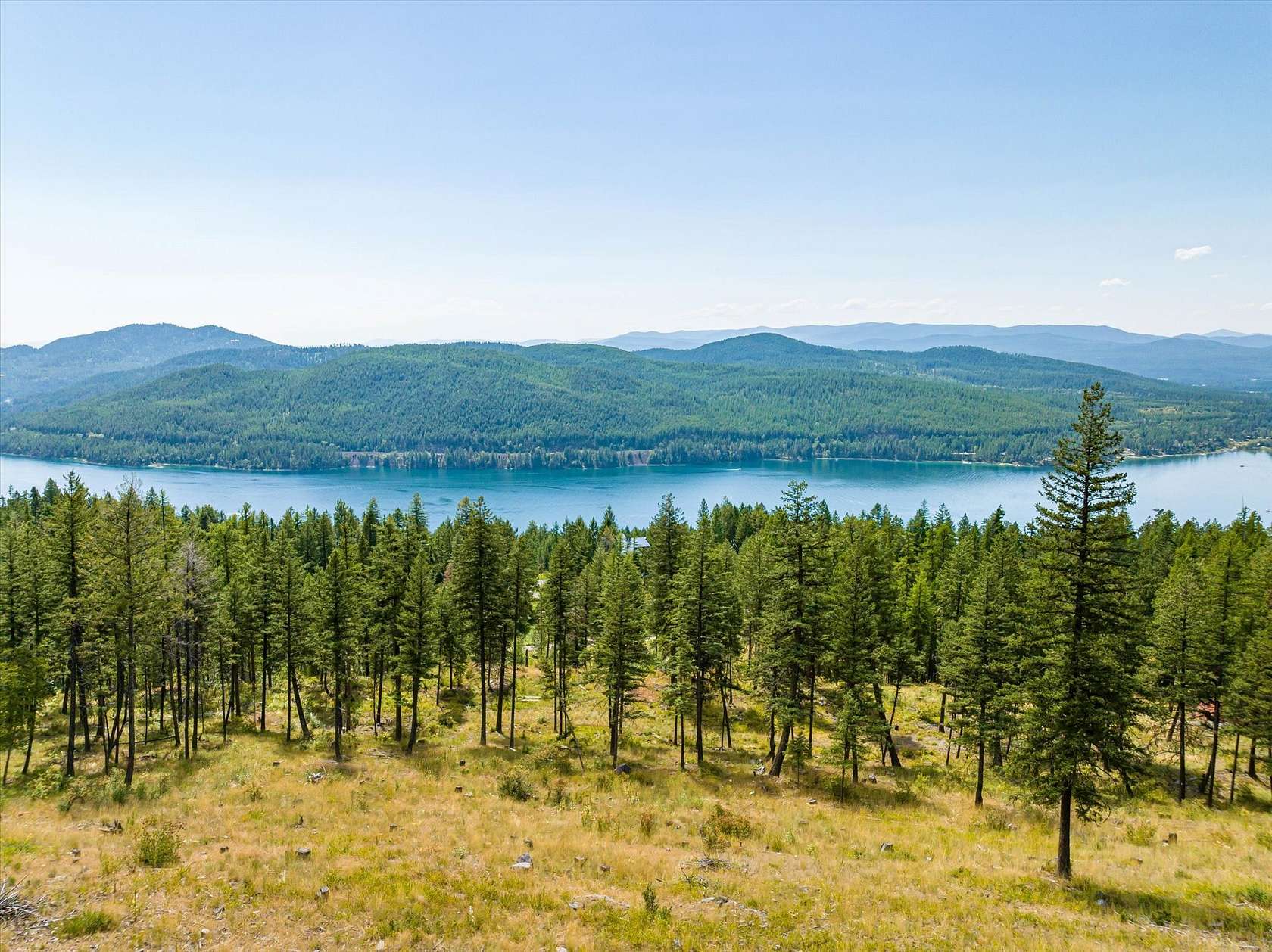 11.3 Acres of Recreational & Residential Land for Sale in Whitefish, Montana
