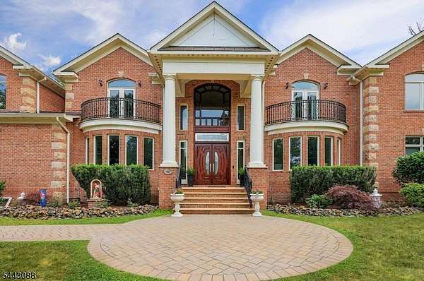 1.5 Acres of Land with Home for Sale in Watchung, New Jersey