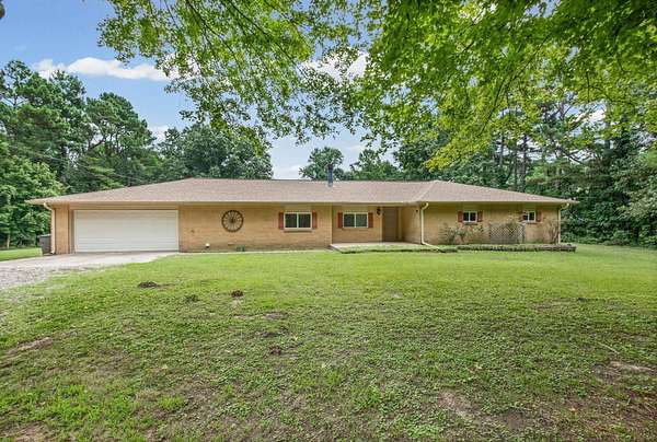 3 Acres of Land with Home for Sale in Atoka, Tennessee