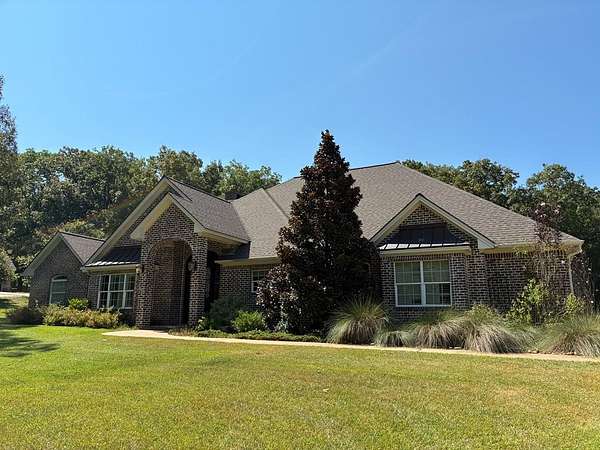 4.82 Acres of Land with Home for Sale in Nacogdoches, Texas