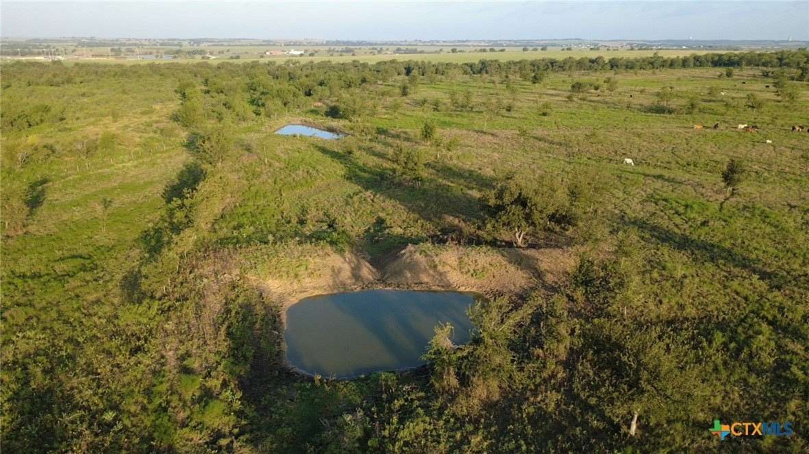 13 Acres of Recreational & Residential Land for Sale in Rogers, Texas