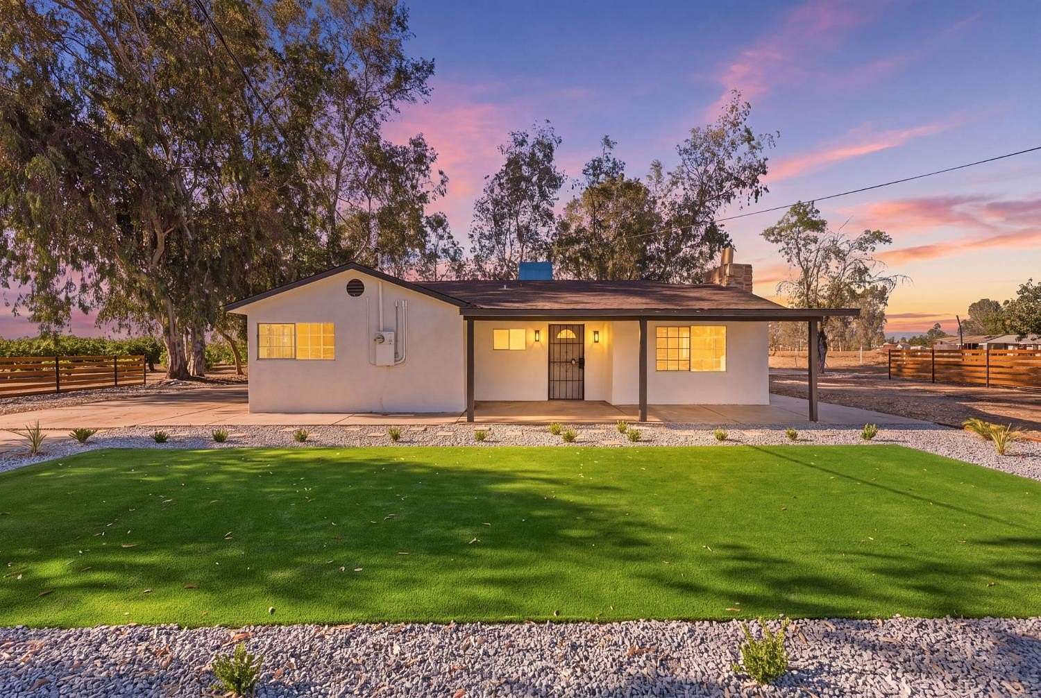 2 Acres of Land with Home for Sale in Chowchilla, California
