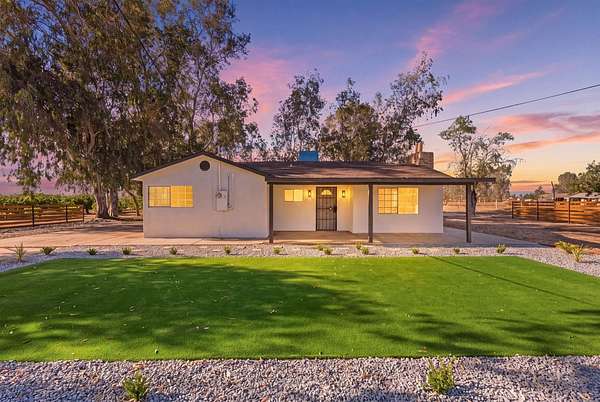 2 Acres of Land with Home for Sale in Chowchilla, California