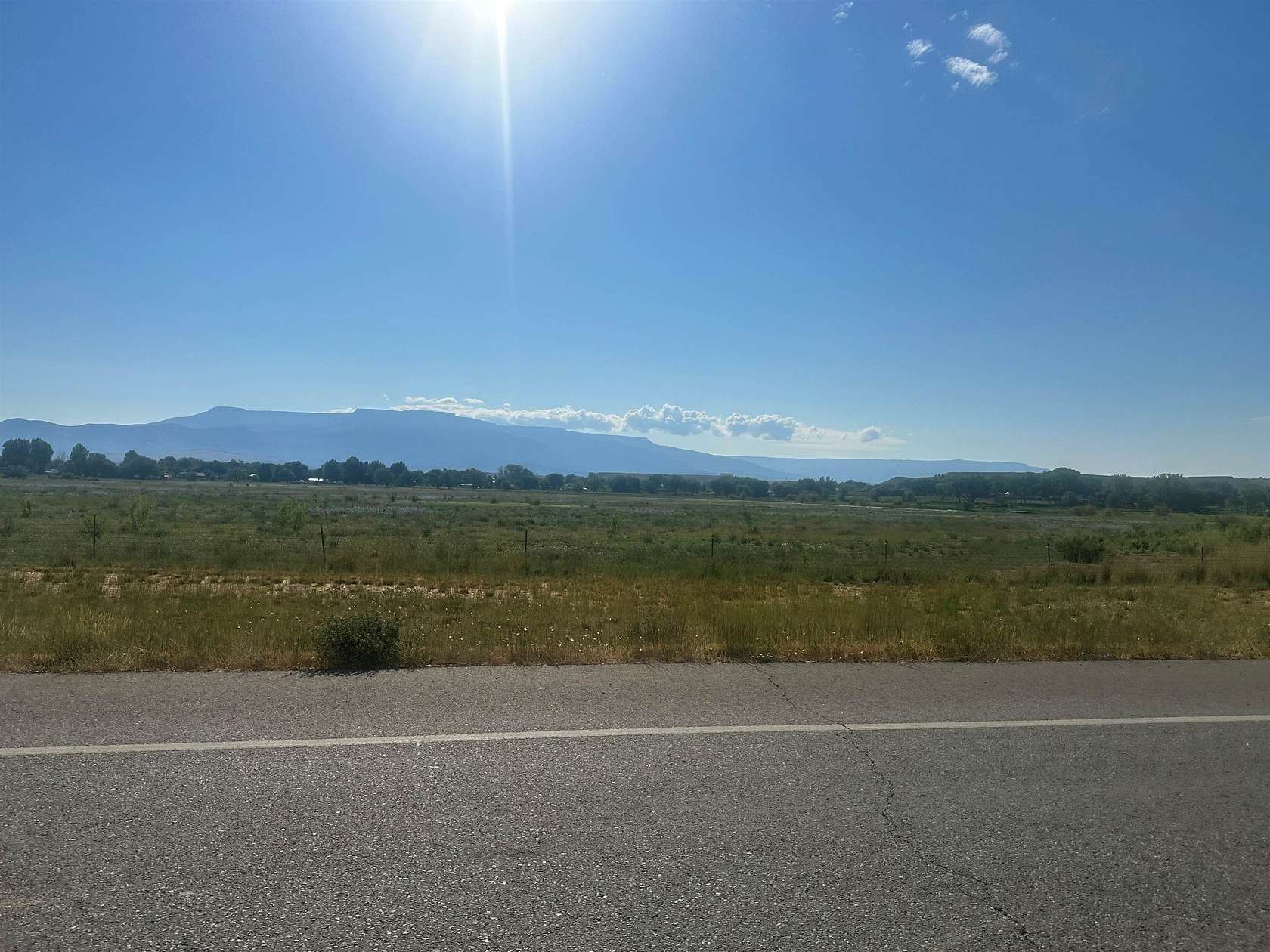 86.3 Acres of Agricultural Land for Sale in Grand Junction, Colorado