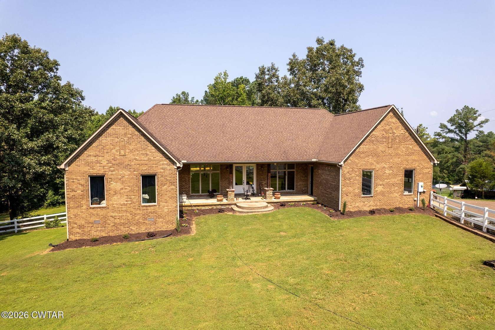 81.2 Acres of Land with Home for Sale in Pinson, Tennessee
