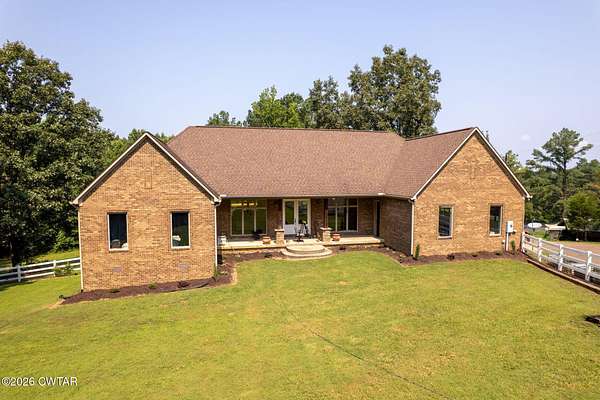 81.2 Acres of Land with Home for Sale in Pinson, Tennessee