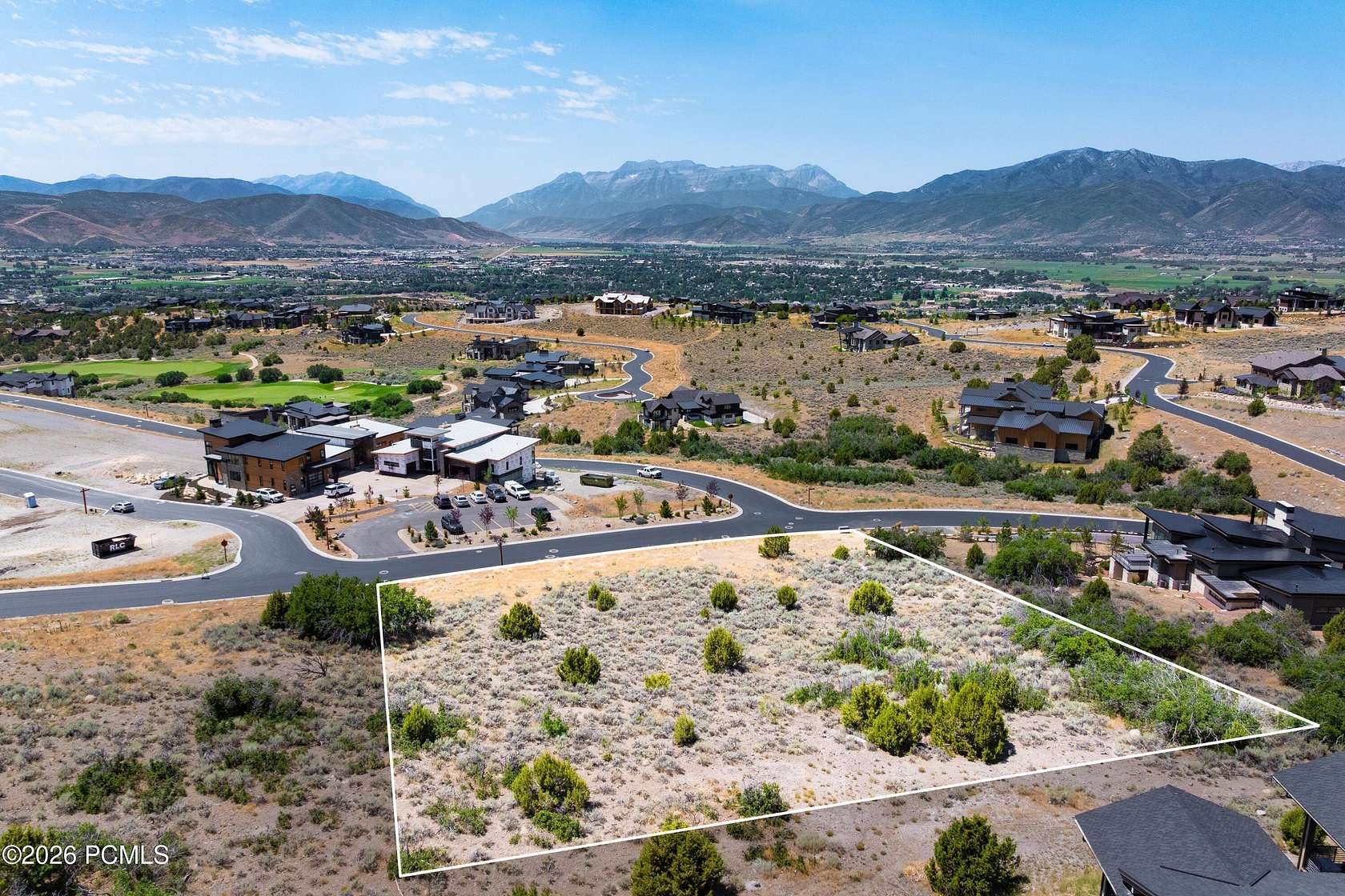 1.17 Acres of Residential Land for Sale in Heber City, Utah