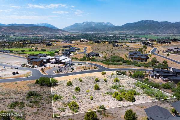 1.17 Acres of Residential Land for Sale in Heber City, Utah