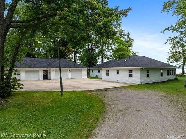 4.48 Acres of Land with Home for Sale in Burt Township, Michigan