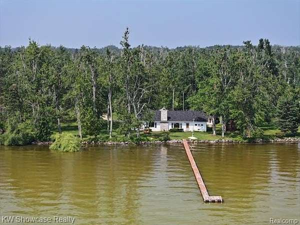 5.3 Acres of Land with Home for Sale in Burt Township, Michigan