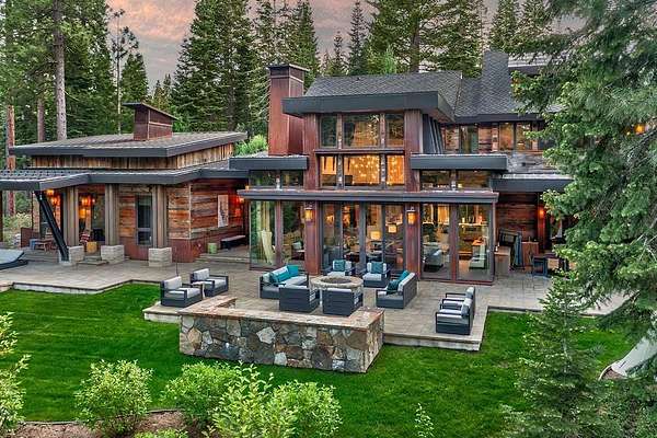 1.9 Acres of Land with Home for Sale in Truckee, California