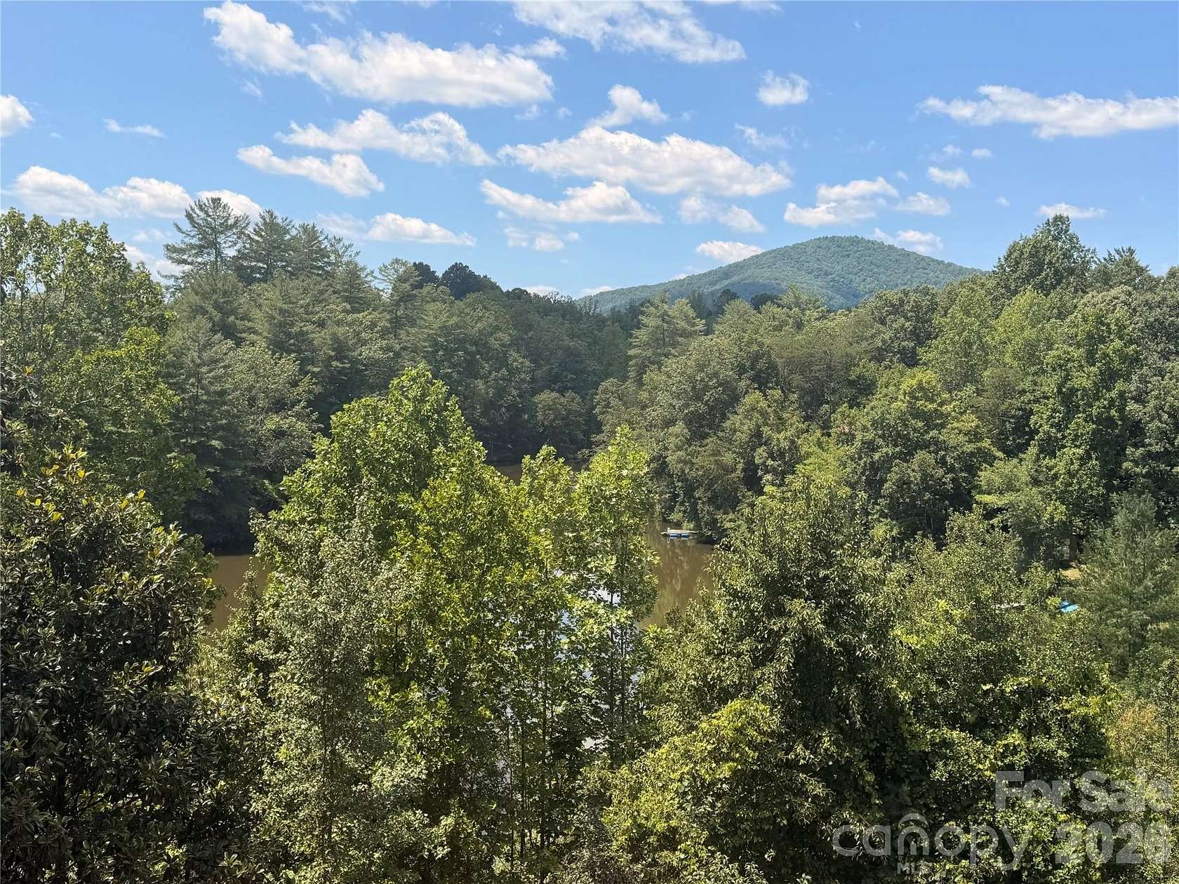 2.66 Acres of Land with Home for Sale in Connelly Springs, North Carolina