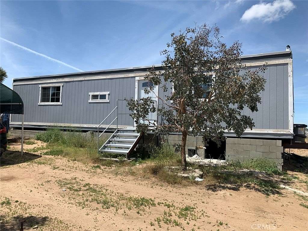 2.34 Acres of Residential Land for Sale in Phelan, California
