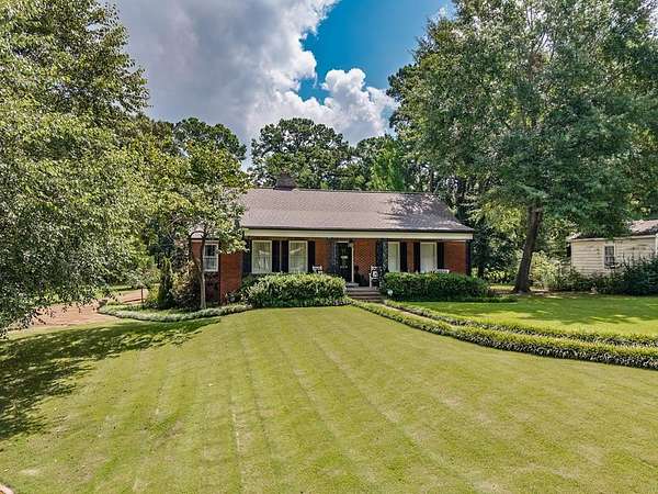 1.8 Acres of Land with Home for Sale in Sardis, Mississippi