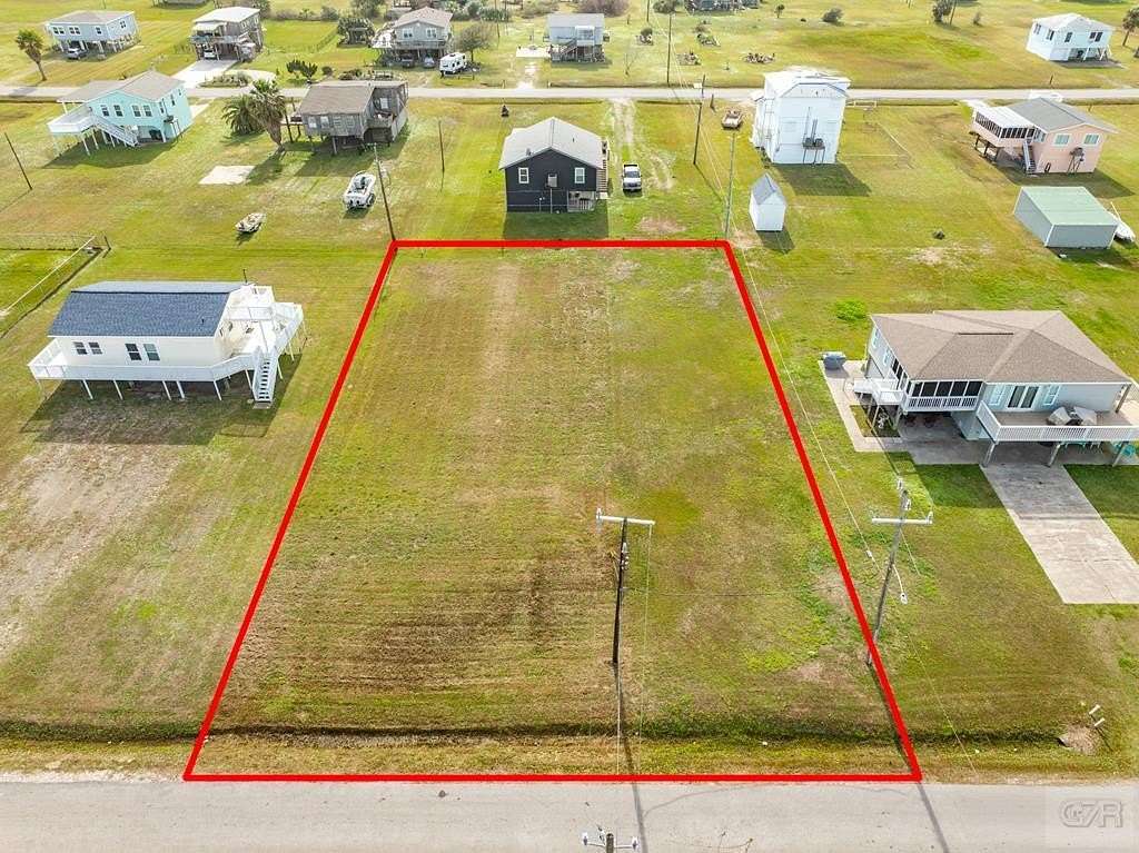 0.4 Acres of Residential Land for Sale in Galveston, Texas