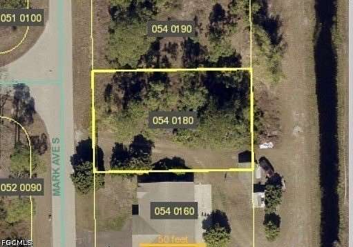 0.23 Acres of Residential Land for Sale in Lehigh Acres, Florida
