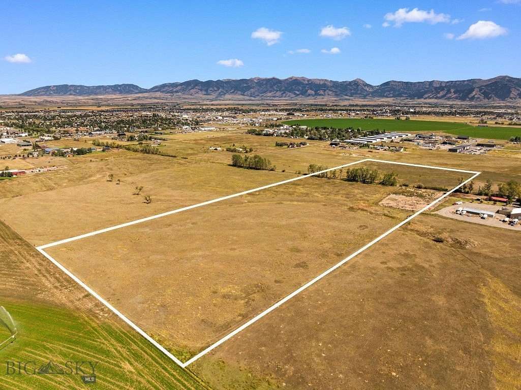 29.4 Acres of Commercial Land for Sale in Belgrade, Montana