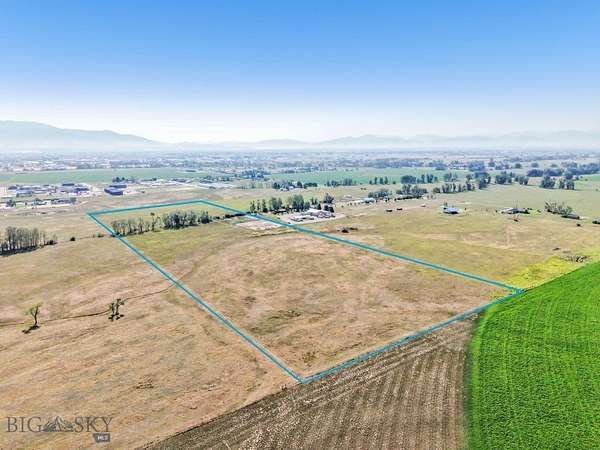 29.4 Acres of Commercial Land for Sale in Belgrade, Montana