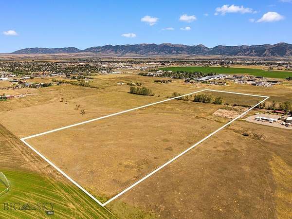 29.4 Acres of Commercial Land for Sale in Belgrade, Montana