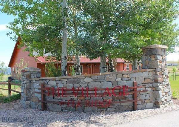 1.29 Acres of Residential Land for Sale in Three Forks, Montana