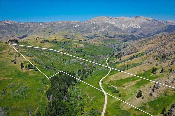 43.5 Acres of Land for Sale in Bozeman, Montana