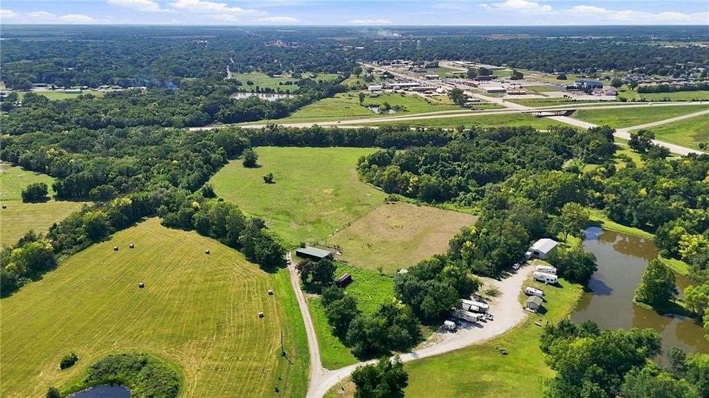 17.5 Acres of Land for Sale in Iola, Kansas