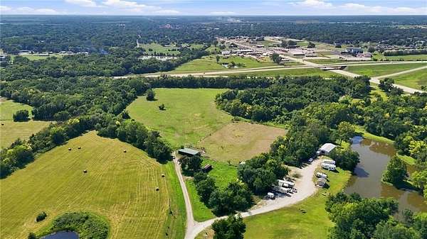 17.5 Acres of Land for Sale in Iola, Kansas