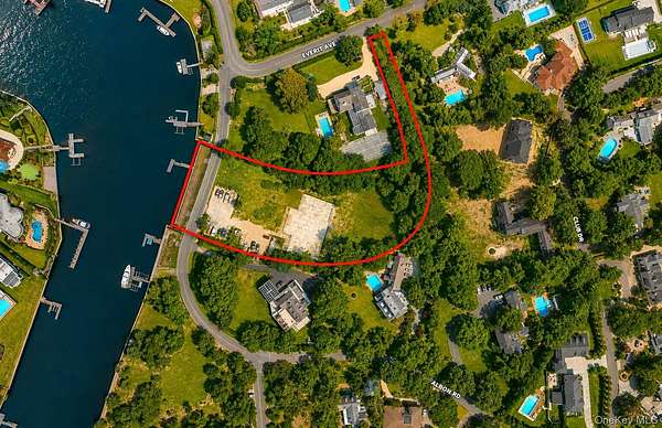 2 Acres of Residential Land for Sale in Hewlett, New York