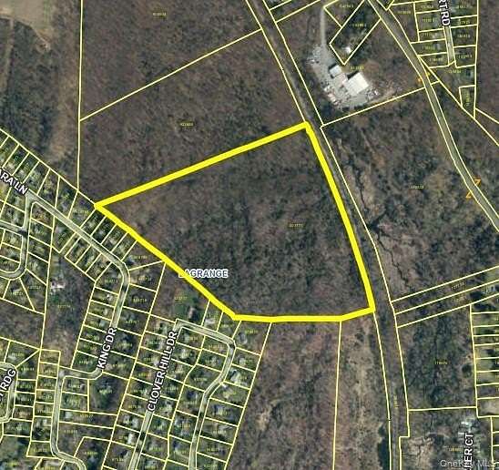 41.4 Acres of Land for Sale in Poughkeepsie, New York