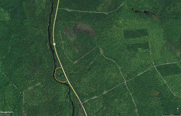 8 Acres of Land for Sale in Silver Ridge, Maine