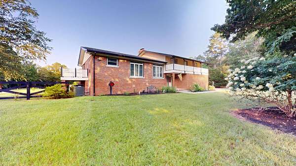 43.6 Acres of Land with Home for Sale in Sumter, South Carolina