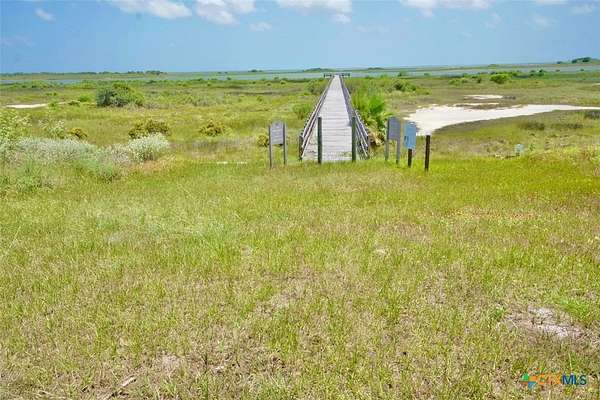 0.17 Acres of Land for Sale in Port O'Connor, Texas