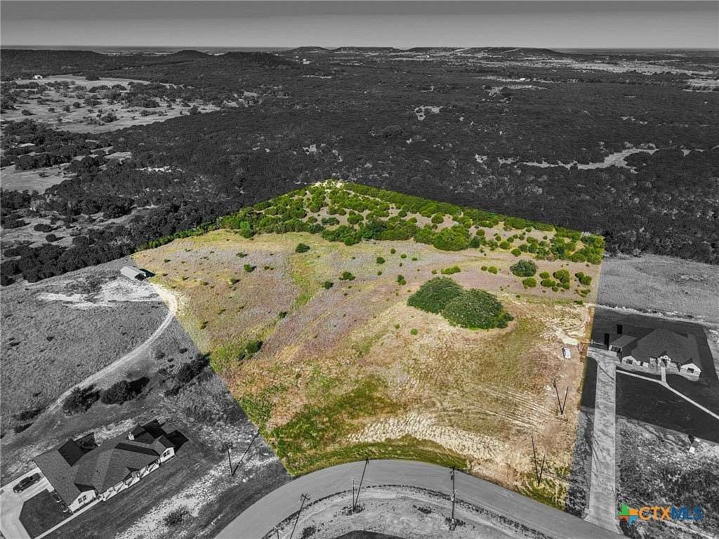 11 Acres of Land for Sale in Copperas Cove, Texas