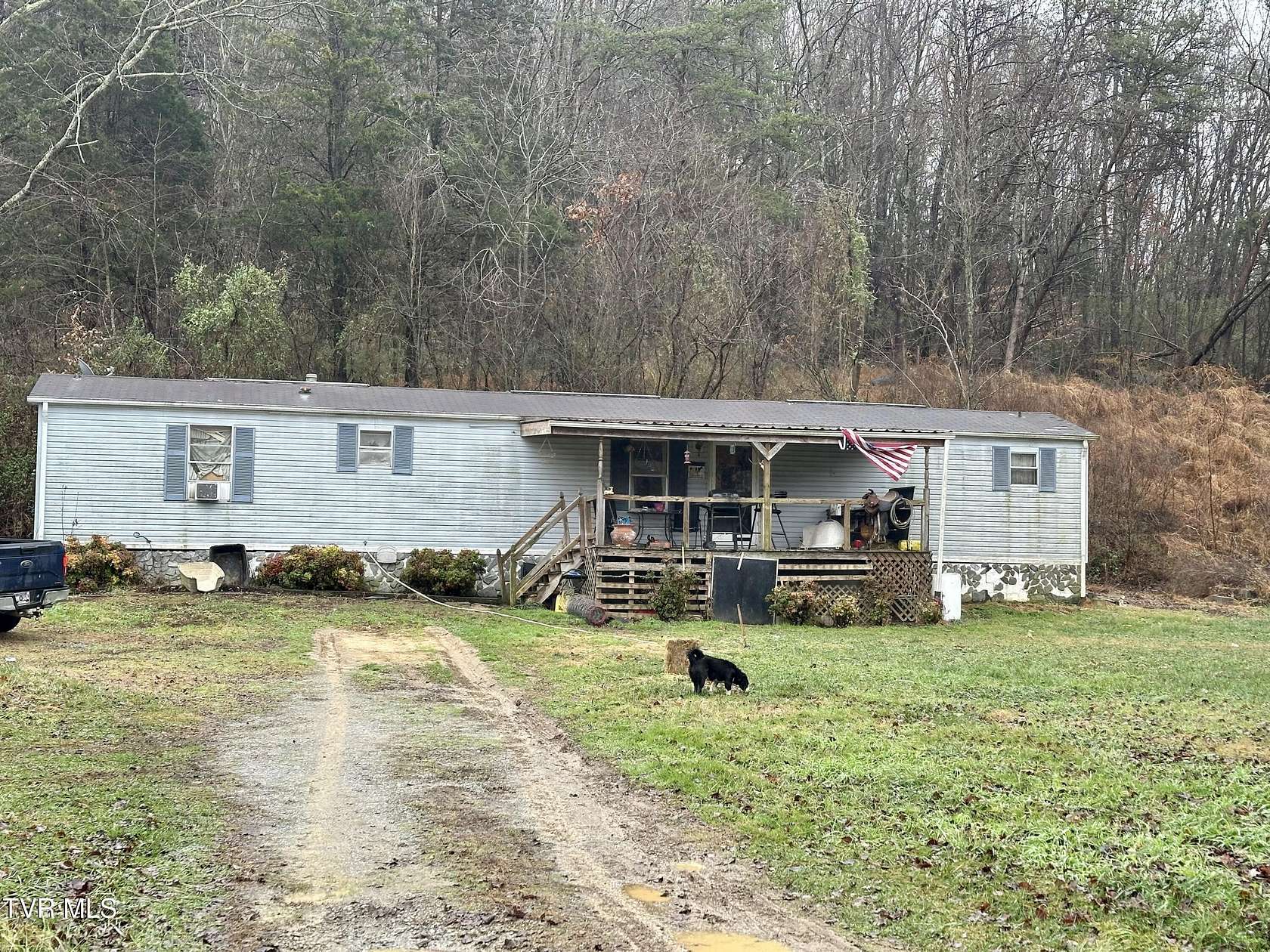 1.87 Acres of Land with Home for Sale in Limestone, Tennessee
