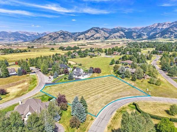 1 Acre of Residential Land for Sale in Bozeman, Montana