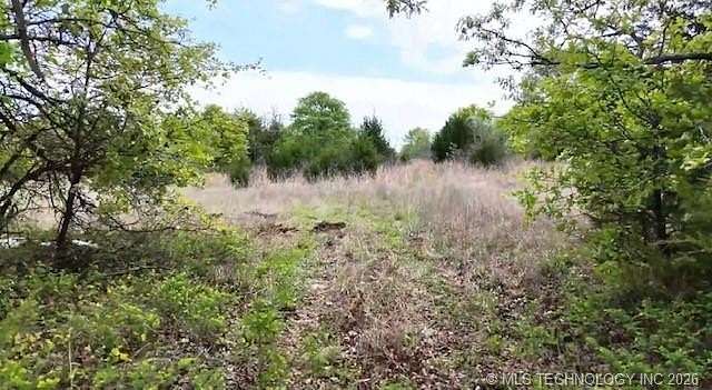 30.1 Acres of Agricultural Land for Sale in Bristow, Oklahoma