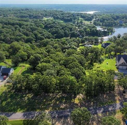 1.39 Acres of Residential Land for Sale in Sulphur, Oklahoma