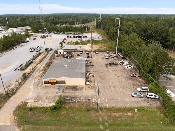 4.15 Acres of Commercial Land for Sale in Hattiesburg, Mississippi