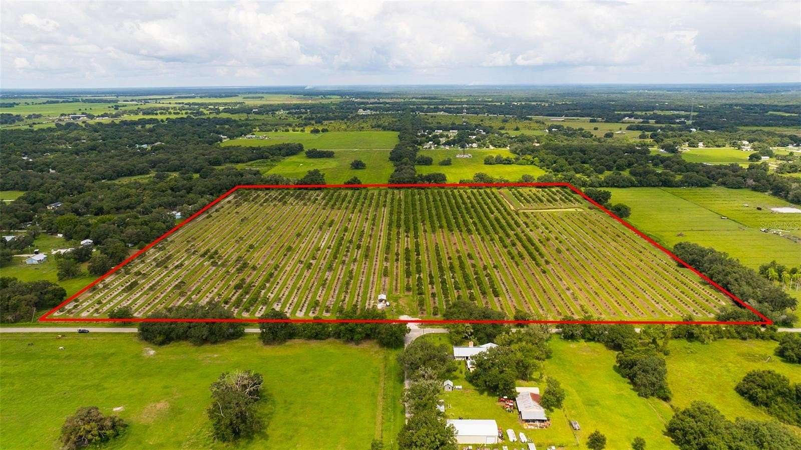 40 Acres of Agricultural Land for Sale in Arcadia, Florida