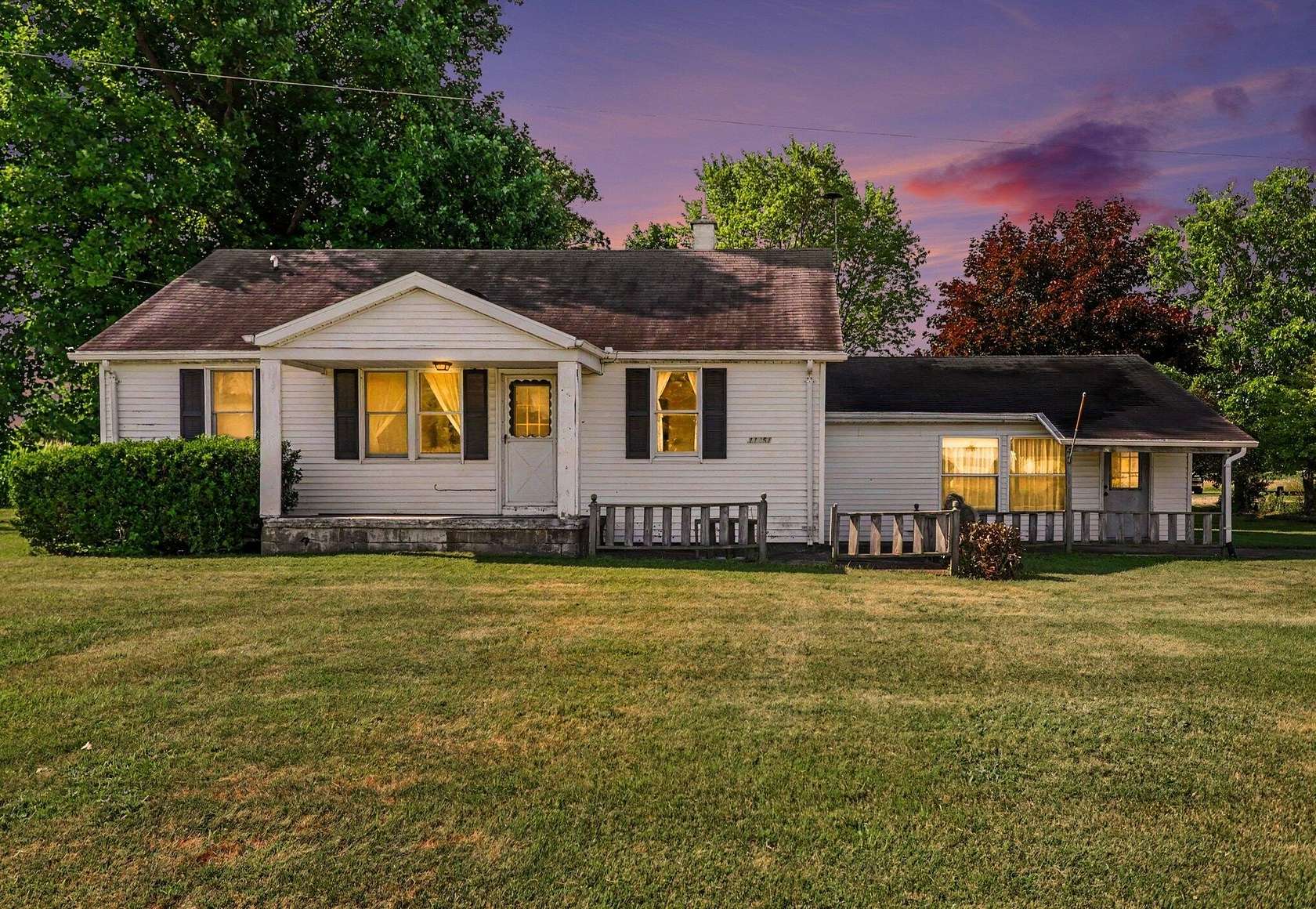 4 Acres of Land with Home for Sale in Nashville, Michigan