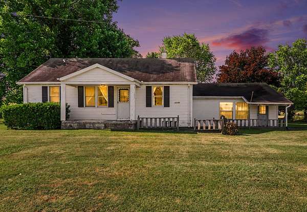 4 Acres of Land with Home for Sale in Nashville, Michigan