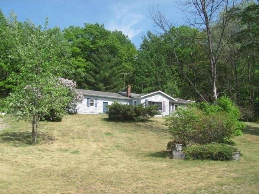 3.48 Acres of Land with Home for Sale in Manton, Michigan