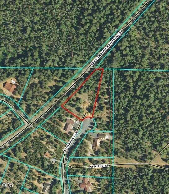 1.15 Acres of Residential Land for Sale in Klamath Falls, Oregon
