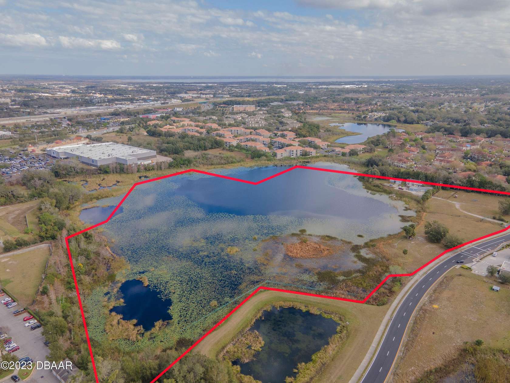24 Acres of Improved Land for Sale in Sanford, Florida